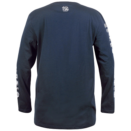 Лонгслив TSG Logo Sleeve T-shirt L/Ы